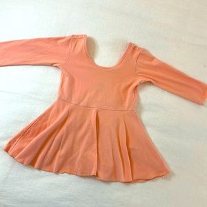 Girls Alice + Ames Coral Leo Size 6